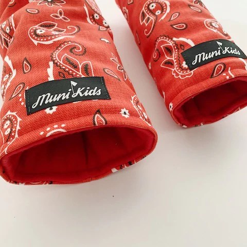 Muni Kids Bandana Headcover&nbsp;Review
